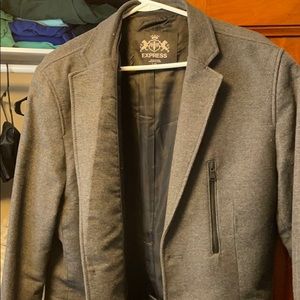 Express Men’s Jacket